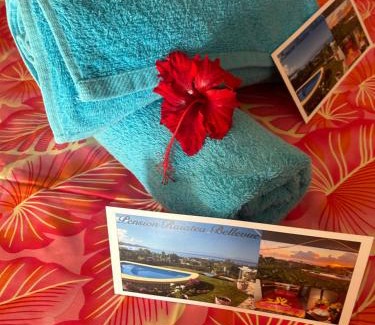 Uturoa House | Raiatea Bellevue