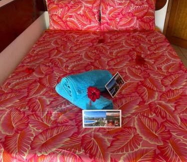 Uturoa House | Raiatea Bellevue