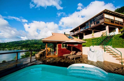Uturoa House | RAIATEA - Bungalow Apetahi 1
