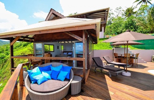 Uturoa House | RAIATEA - Bungalow Apetahi 1