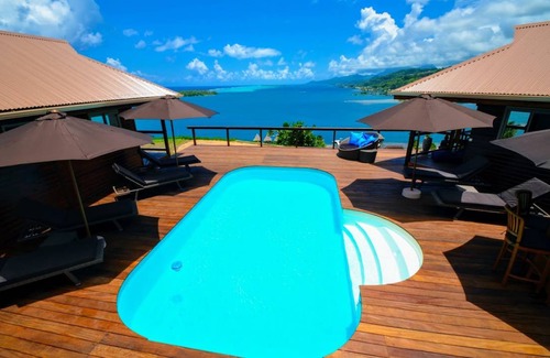 Uturoa House | RAIATEA - Bungalow Apetahi 1