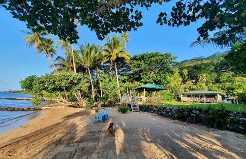 Opoa House | RAIATEA, OPOA, Fare Rêvé, Bord de mer