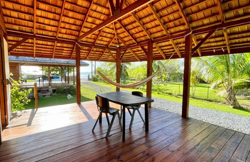 Uturoa Apartment | RAIATEA - Orion Pool Bungalow