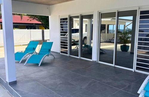 Teahupoo Apartment | RAIATEA - Puatou Seaside Apartment