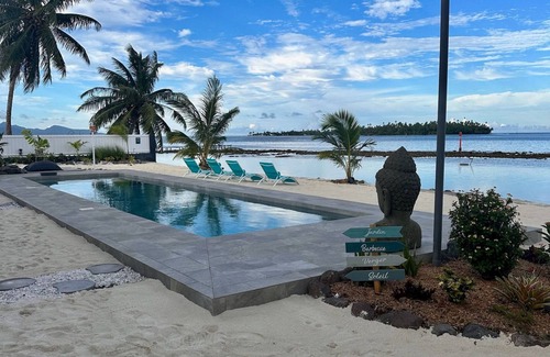 Teahupoo Apartment | RAIATEA - Puatou Seaside Apartment