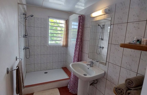 Teahupoo Apartment | RAIATEA - Studio Tenape