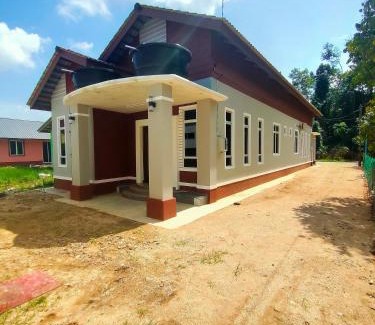 Kota Bharu House | Raihan Homestay B Kubang Kerian,Free Wifi