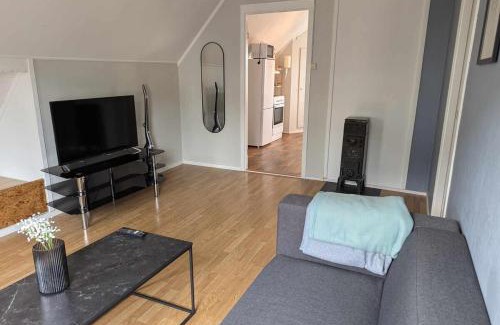 Narvik Apartment | Railway central loft apartment