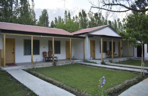 Skardu Hotel | rain bow resort kachura