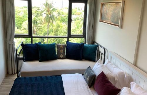 Cha-am Apartment | Rain Chaam Huahin by Joe