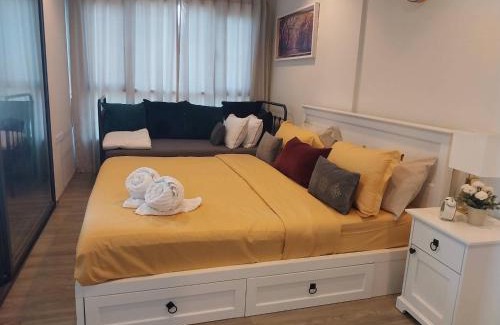 Cha-am Apartment | Rain Chaam Huahin by Joe