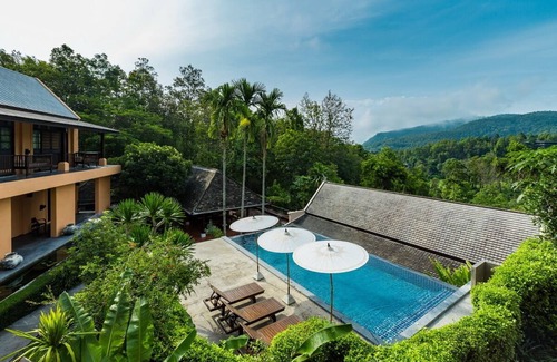 San Phak Wan Villa | Rain Forests Villa