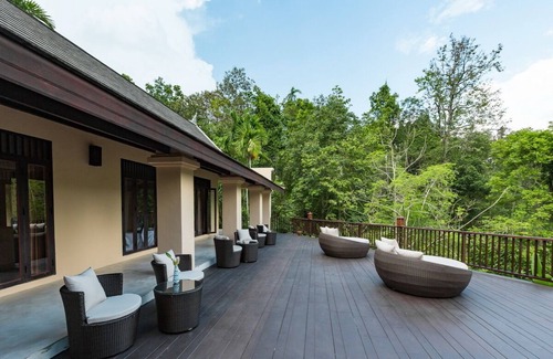 San Phak Wan Villa | Rain Forests Villa