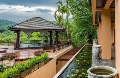 San Phak Wan Villa | Rain Forests Villa