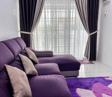 Kampung Behor Pisang House | Raina Muslim Homestay Perlis