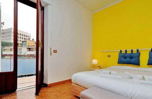 EUR Apartment | Rainbow Eur apartment