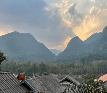 Muang Ngoi Neua House | Rainbow Guesthouse