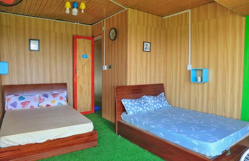Da Lat Apartment | Rainbow Homestay Cầu Đất