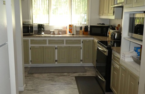 Dunnellon House | Rainbow River Home - Directly on Main Dive Springs