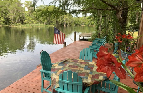 Dunnellon House | Rainbow Springs Serenity Vacation Home