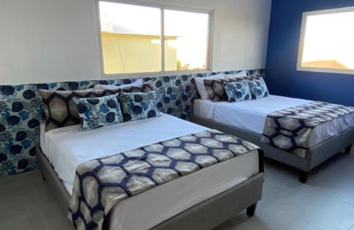 Cabrera Villa | Rainbows end