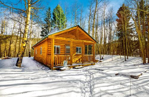 Cripple Creek House | Rainbows End