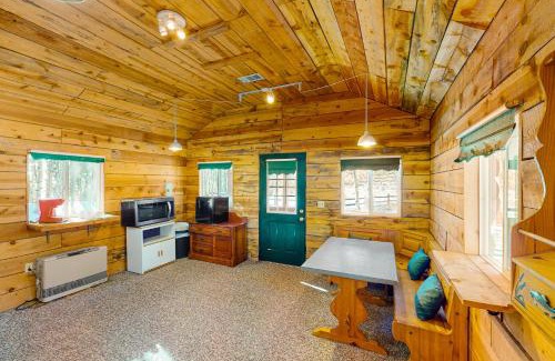 Cripple Creek House | Rainbows End