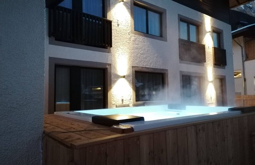 Anterselva Apartment | Rainer Luxury Apart. Zwei Schlafzimmer Zwei Bäder