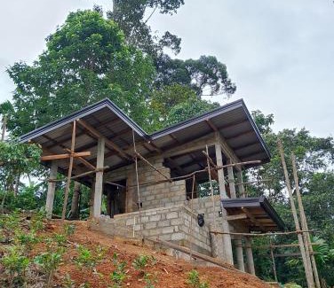 Kotapola Hotel | Rainforest cabin