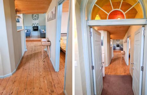 Cinderford House | Rainforest Chapel