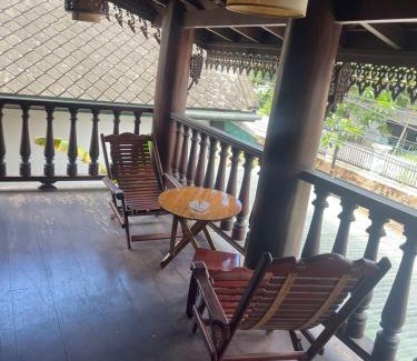 Luang Prabang Cabin | RainForest Guest Lodge
