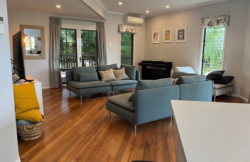 Buderim Apartment | Rainforest guest suite in Buderim