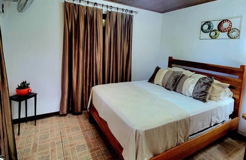 Chilamate House | Rainforest House awaits adventure seekers and nature enthusiasts.
