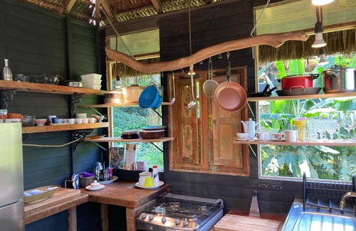 Gavea Ski Chalet | Rainforest Paradise