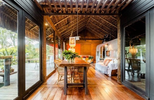 Gavea Ski Chalet | Rainforest Paradise