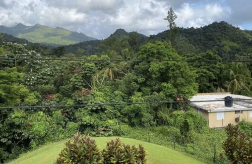 Luquillo House | Rainforest Retreat 15 min from the beach