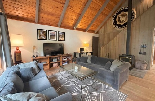 Packwood Cabin | Rainier Retreat | Wifi | 3 Bed, 2 Bath