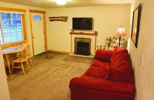 Packwood Cabin | Rainier View | Wifi | 1 Bed, 1 Bath