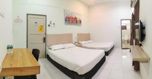 Larut House | Raintown inn taiping
