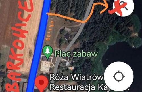 Sulejow Apartment | Raj nad wodą linia brzegowa, Deska SUP, grill altana hamaki ognisko BRZÓZKI 2, miejsce dla max 6 osób i dwójki dzieci, jedna sypialnia z małymi łóżkami