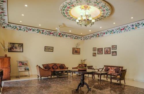 Sawai Madhopur Resort | Raj Palace Resort
