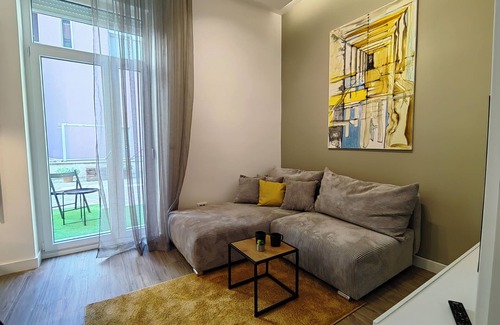 Kosancicev Venac Apartment | Rajiceva for 4/1 bdr/1 living room/Knez Mihailovnn