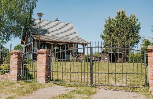 Borne Sulinowo House | Rajski Domek nad Jeziorem Radacz