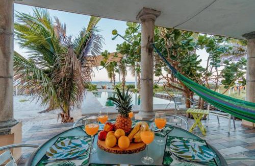 Progreso Municipality House | Rajulmar 336 Beach Front