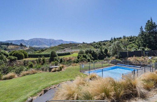 Windwhistle Apartment | Rakaia Gorge Views | Mt Hutt