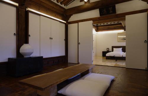 Pungsan Hotel | Rakkojae Hahoe Hanok Hotel