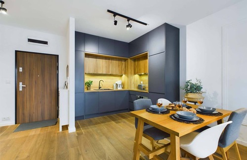 Warszawskie Apartment | Rakowicka 22C | Apartment | Near Kraków Główny
