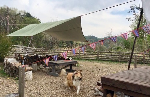 Hokuto RV Rental | Rakuten exclusive rate Glamping Sparkle 2 perso/Beidu City Yamanashi