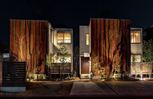 Omihachiman House | Rakuten STAY brandHachimanbori102/Omihachiman Shiga