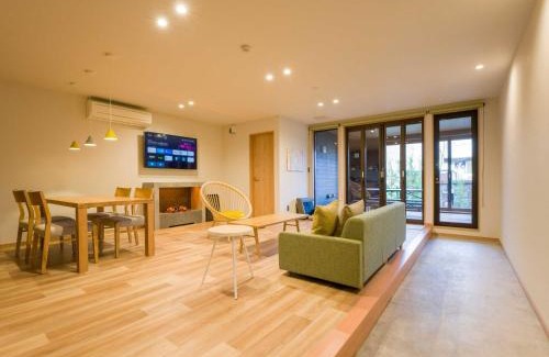 Shinkashio Onsen House | Rakuten STAY VILLA Nasu Standard Room pet allowed Capacity of 4 persons